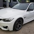 BMW M3 　納車